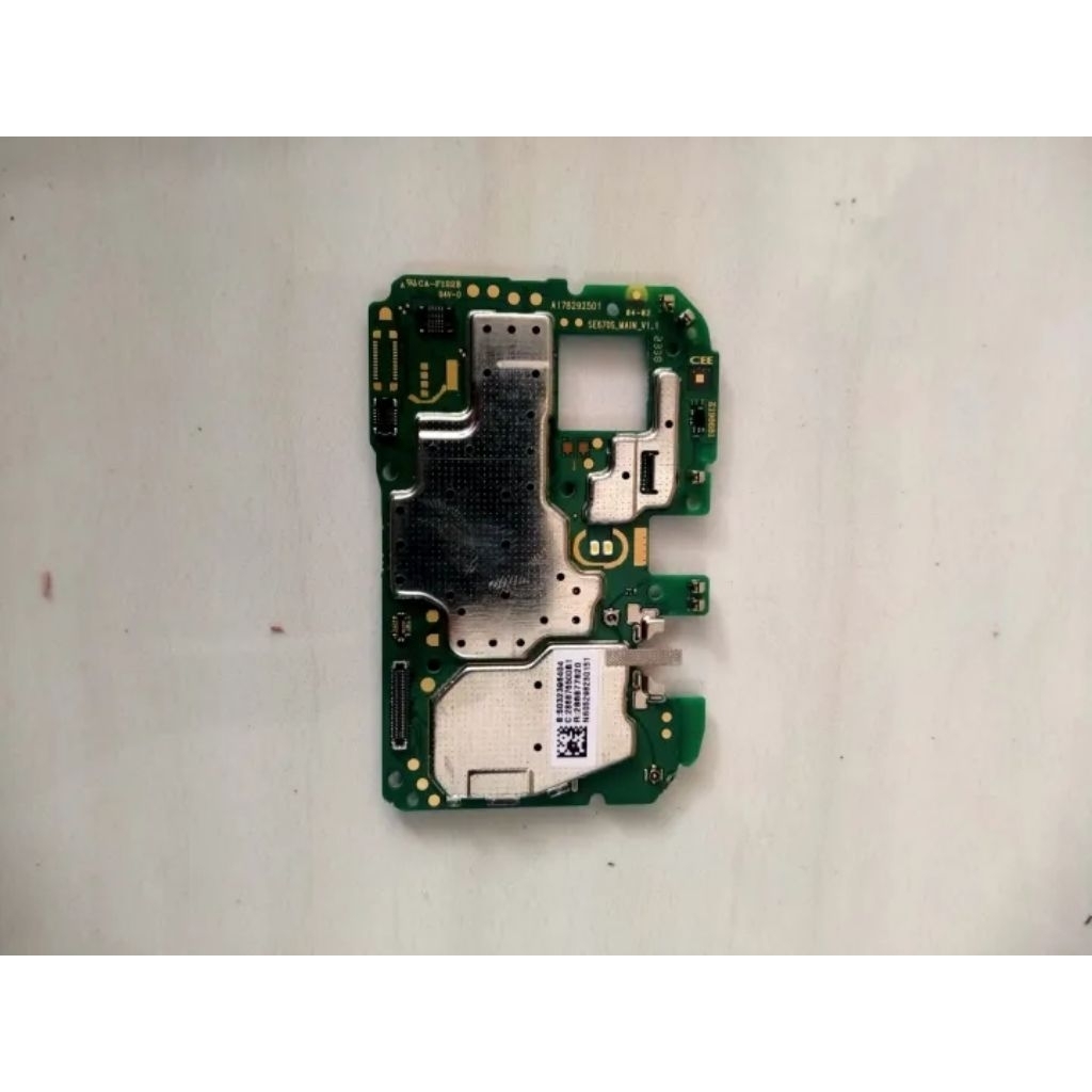 mesin HP ZTE Blade a54 normal