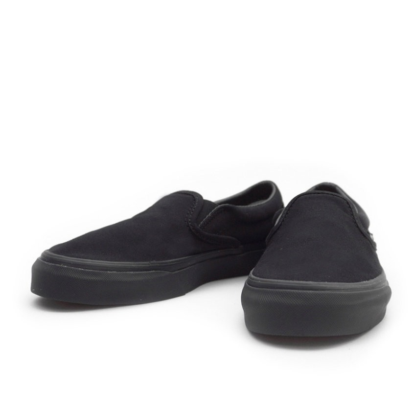 NOBRANDS FOOTWEAR - SELOP FULLBLACK - SEPATU SNEAKERS PRIA WANITA