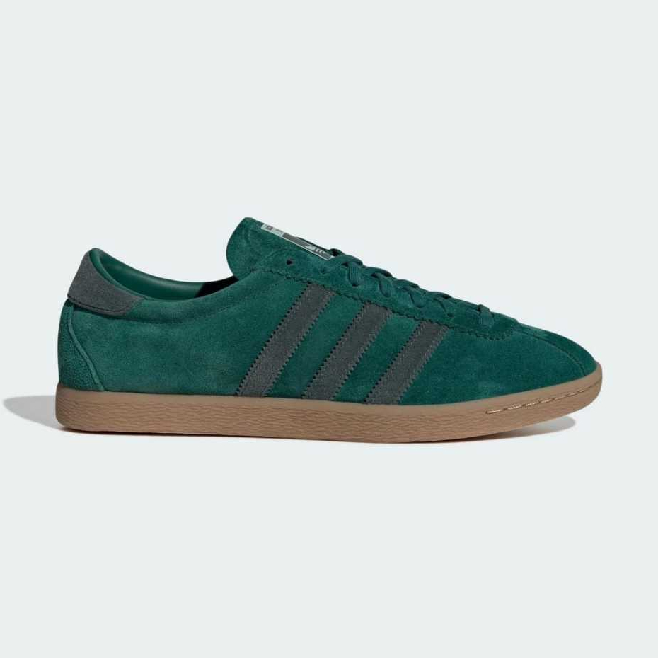 SEPATU CASUAL ADIDAS TOBACCO Collegiate green ORIGINAL 100% JP9654