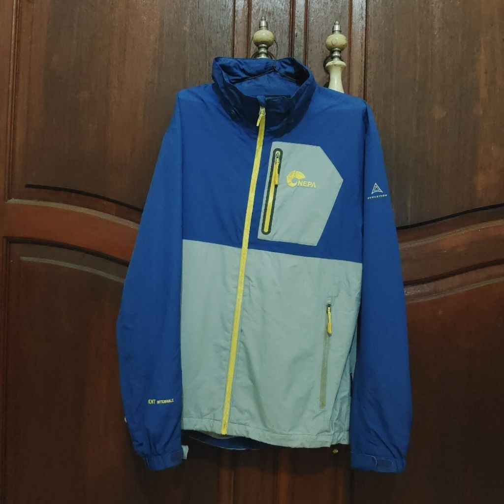 Jacket Outdoor NEPA XVENT Interhole (Lost Hoodie) Size M