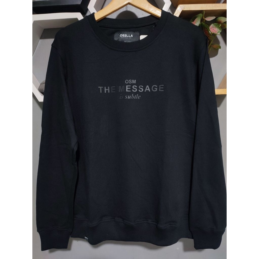 Osella Sweater Sweatshirt Original B