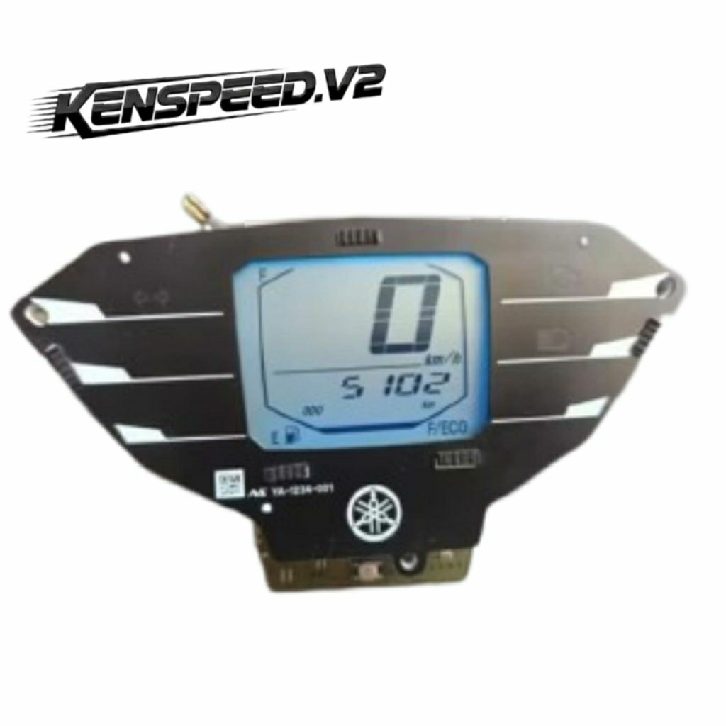 Mesin speedometer yamaha Freego original second