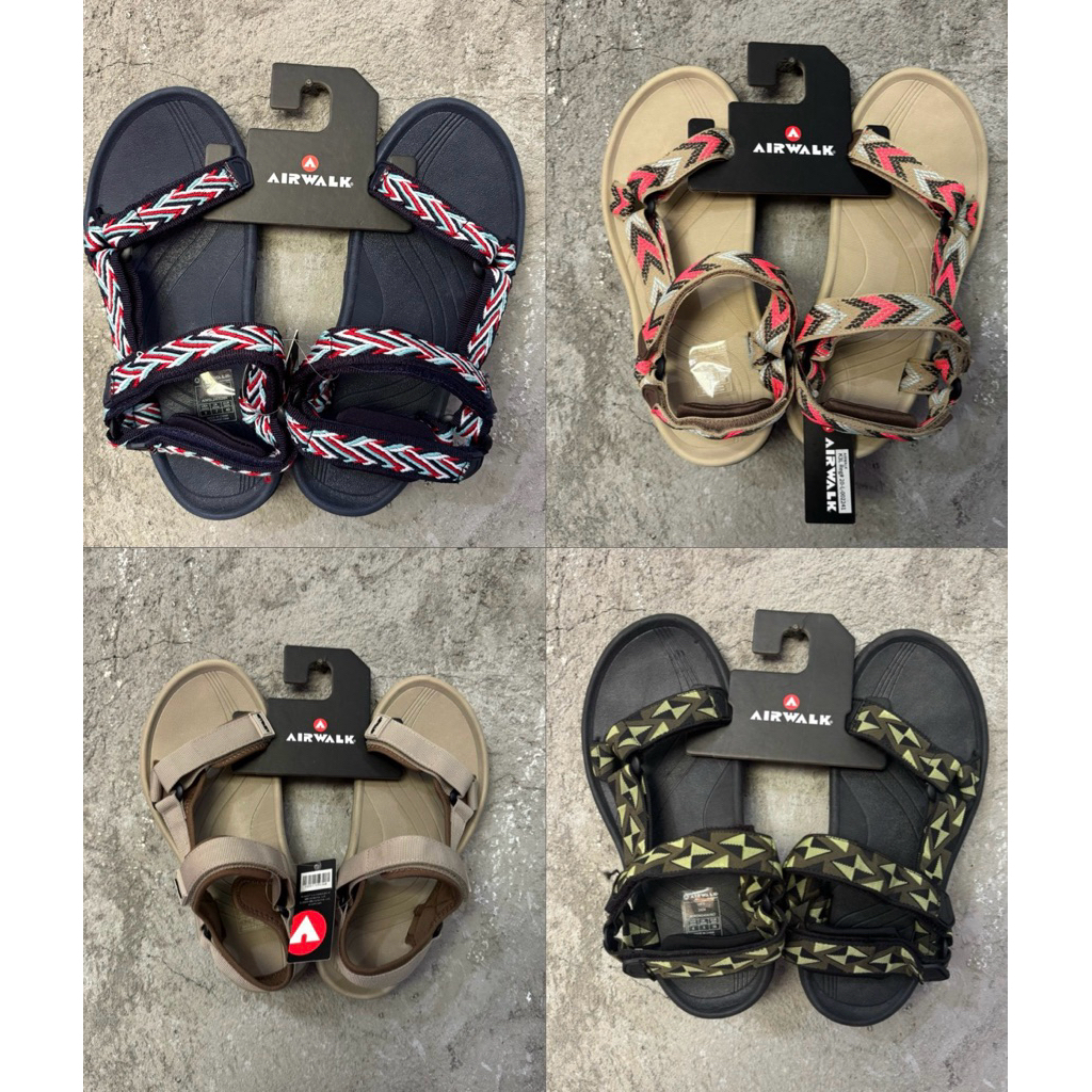 SANDAL GUNUNG WANITA AIRWALK ORIGINAL