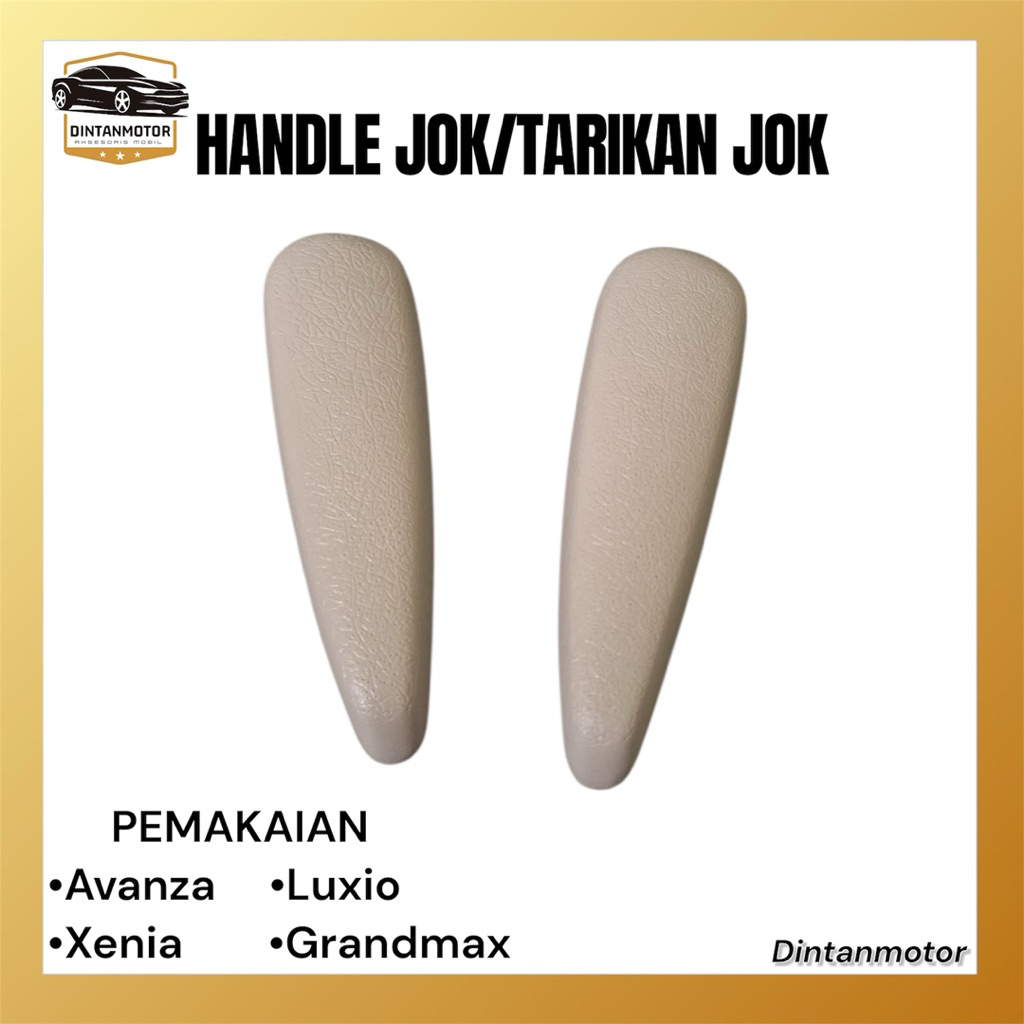 HANDLE JOK TENGAH LUXIO GRANMAX STELAN JOK BAWAH TENGAH LUXIO GRANMAX