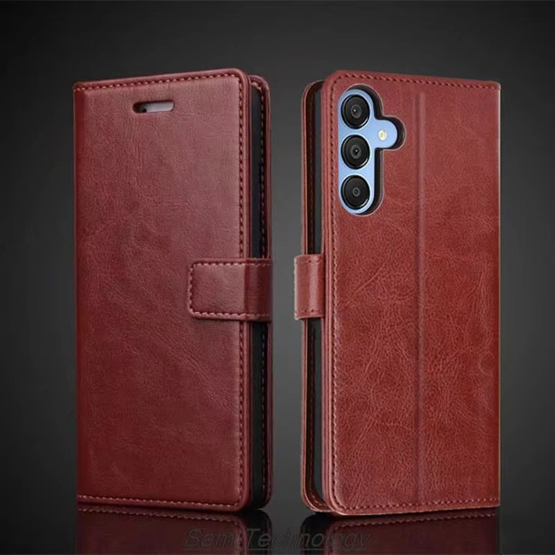 [ Xiaomi Redmi Note 10 4G / 10S / 10 5G / 10 Pro 5G / 11  / 11S / 11 Pro ] Case Flip Viseaon Leather