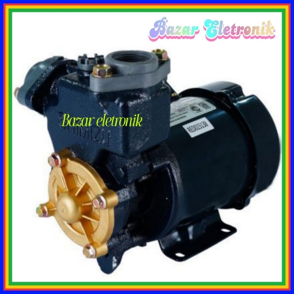 POMPA AIR SHIMIZU 128BIT / SHIMIZU POMPA AIR PS-128 BIT