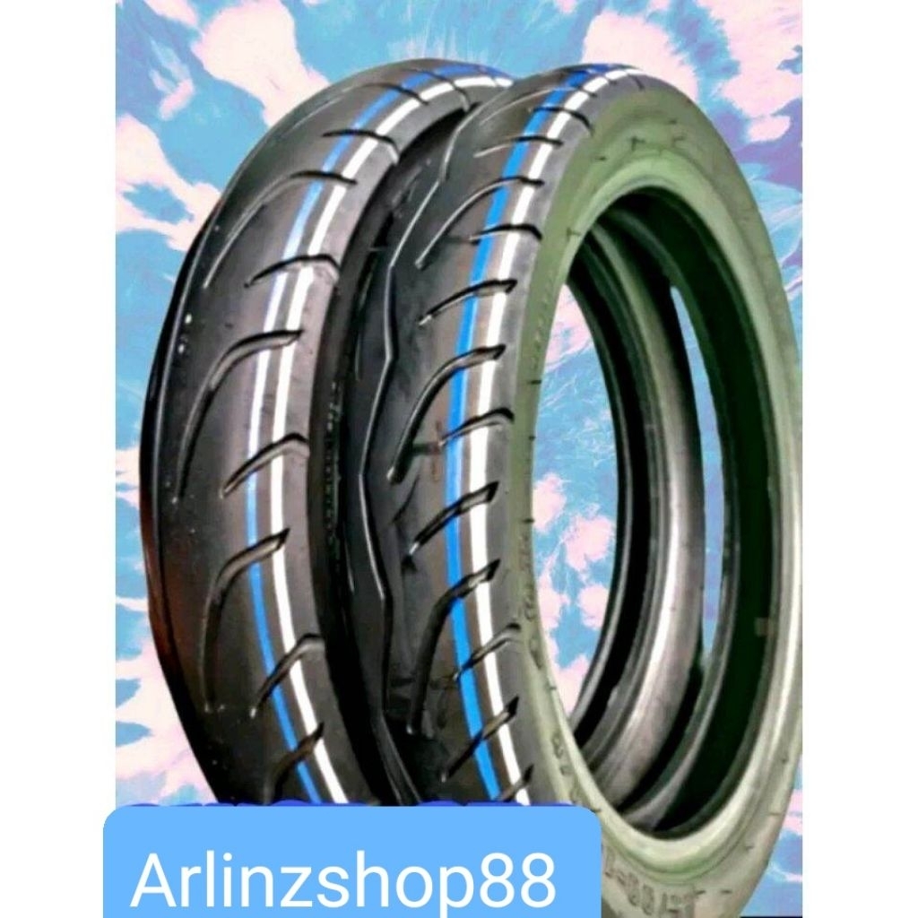 Ban Motor Tubeless Ring 14 Bekas Tebal –ban PCX,MIO,BIT dan Banyak Ukuran