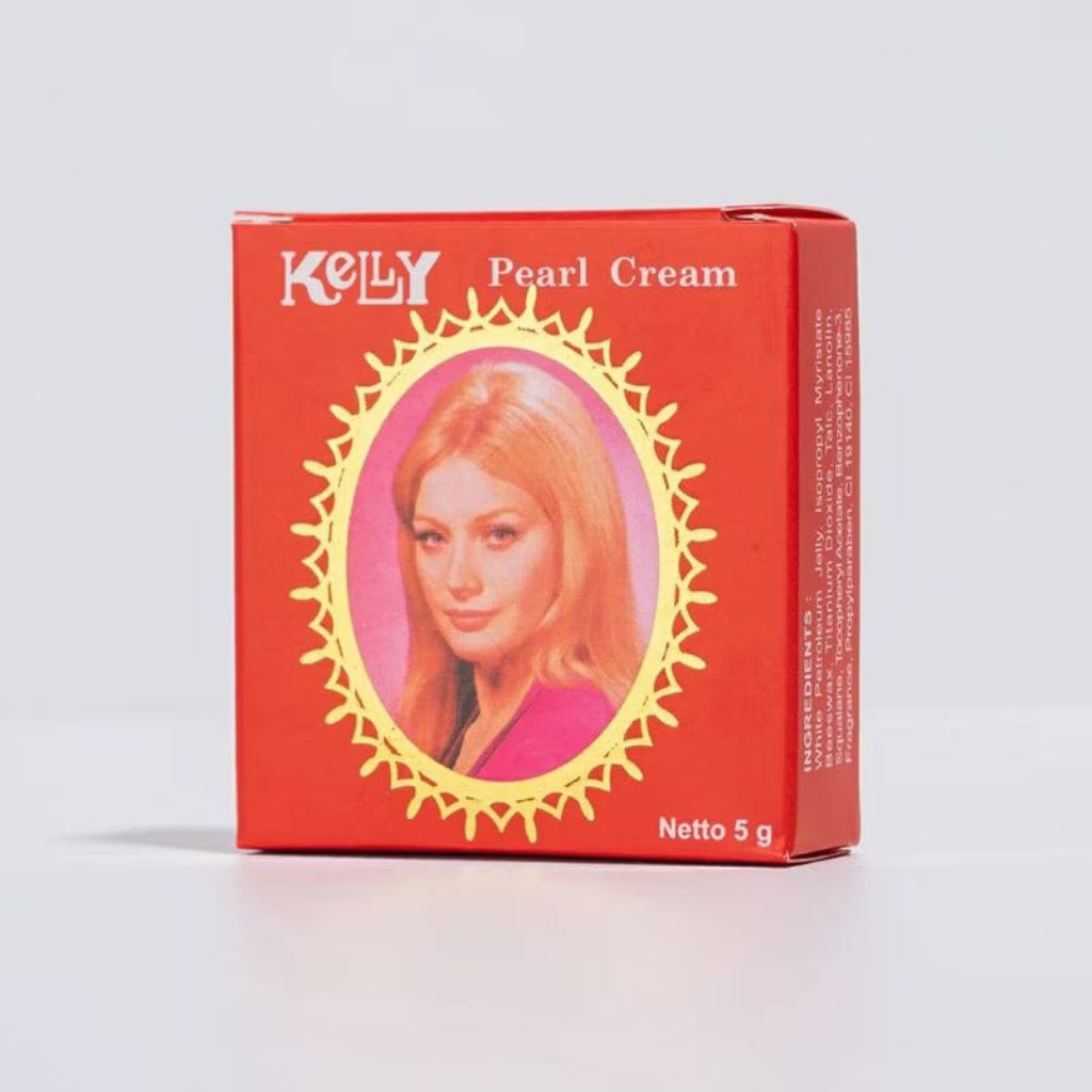 KELLY Pearl Cream Asli original BPOM