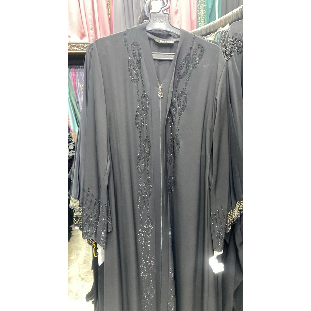 ABAYA MESIR || IMPORT MESIR | ABAYA ORI