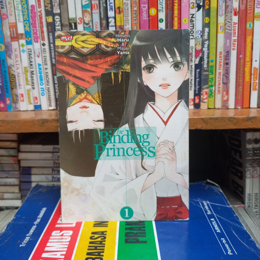 Komik The Binding Princess vol.1