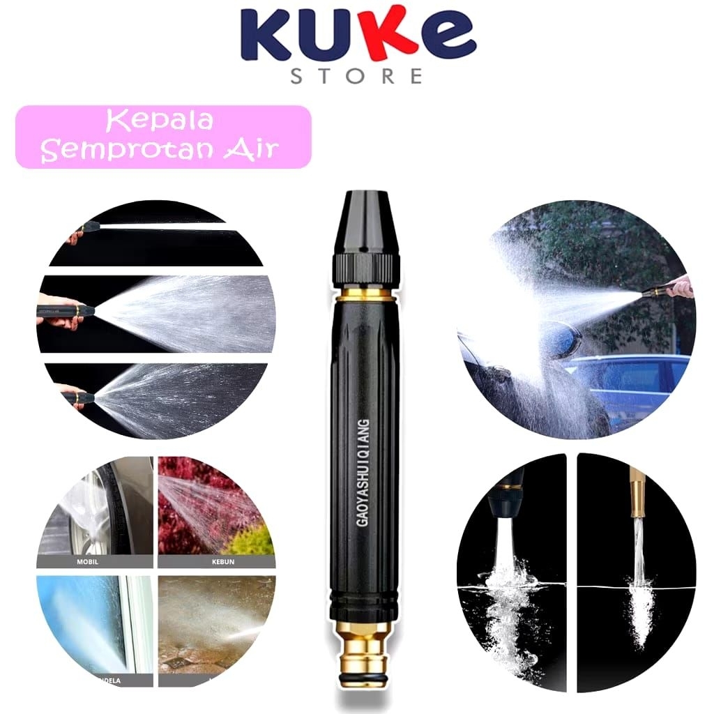 ALAT SAMBUNGAN SEMPROTAN AIR | SEMPROTAN AIR SERBAGUNA