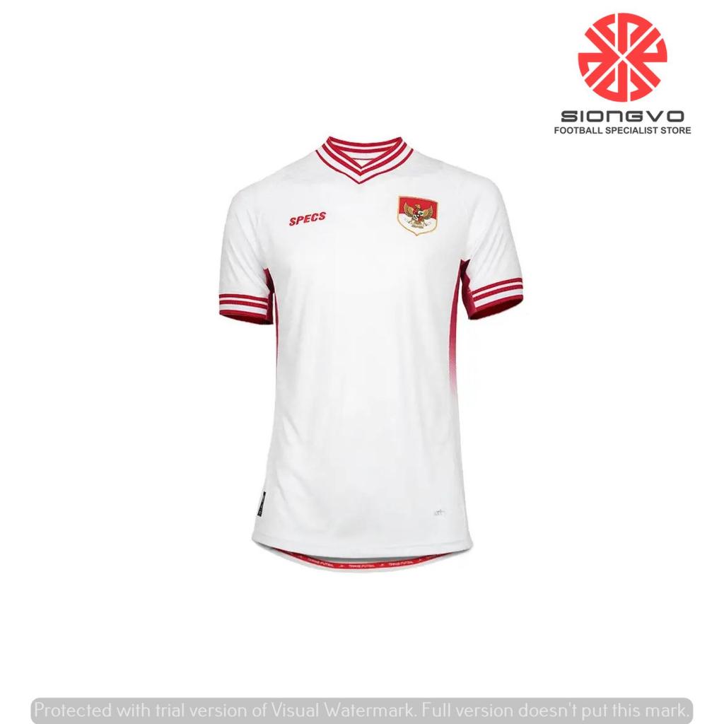 JERSEY SPECS - TIMNAS FUTSAL AWAY JERSEY 25 SPE2020007_BDG