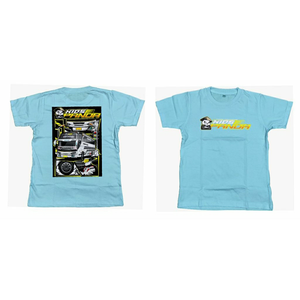 KAOS ANAK BUS MANIA