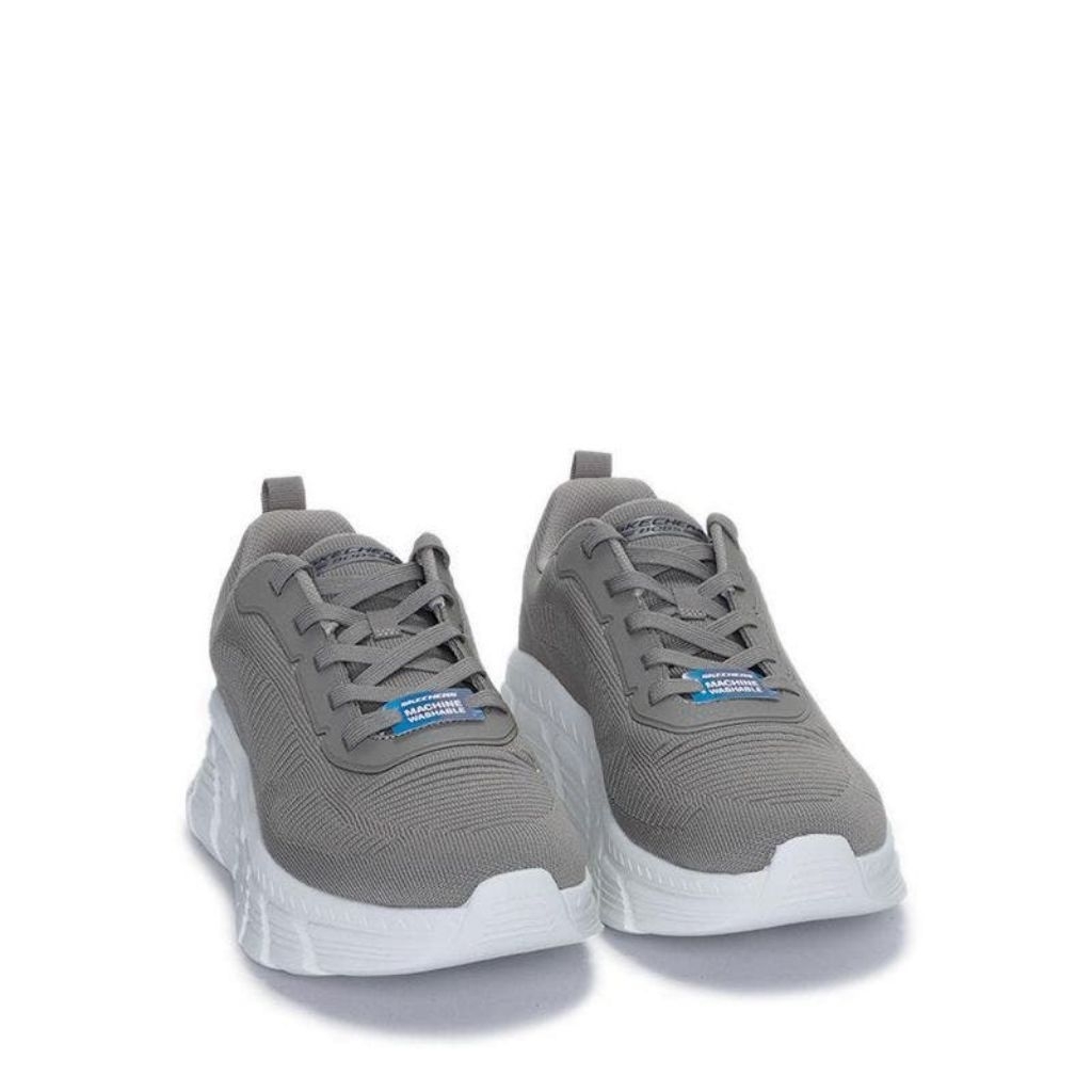 Skechers Bobs B Flex Hi Men Casual Shoes - Taupe