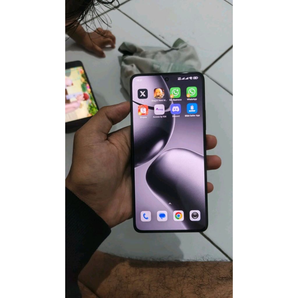 XIOMI 14T PRO 12/516 FULLSET