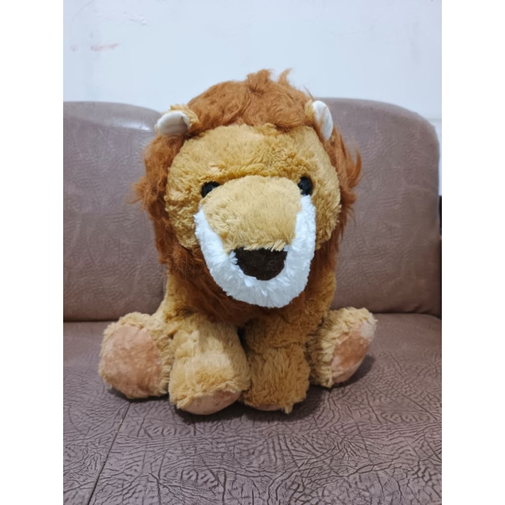 Boneka Singa Amuse Jumbo