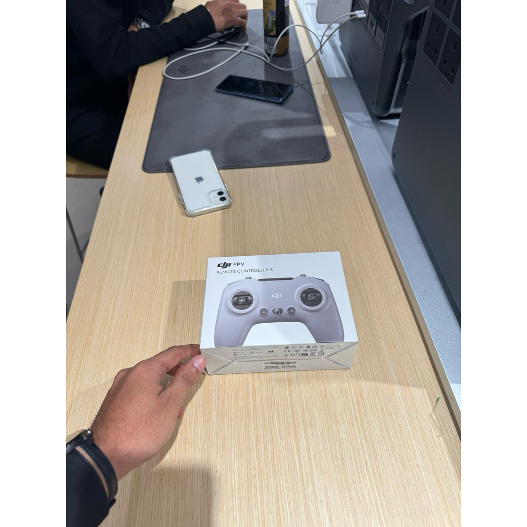 Dji Fpv Controller 3 New