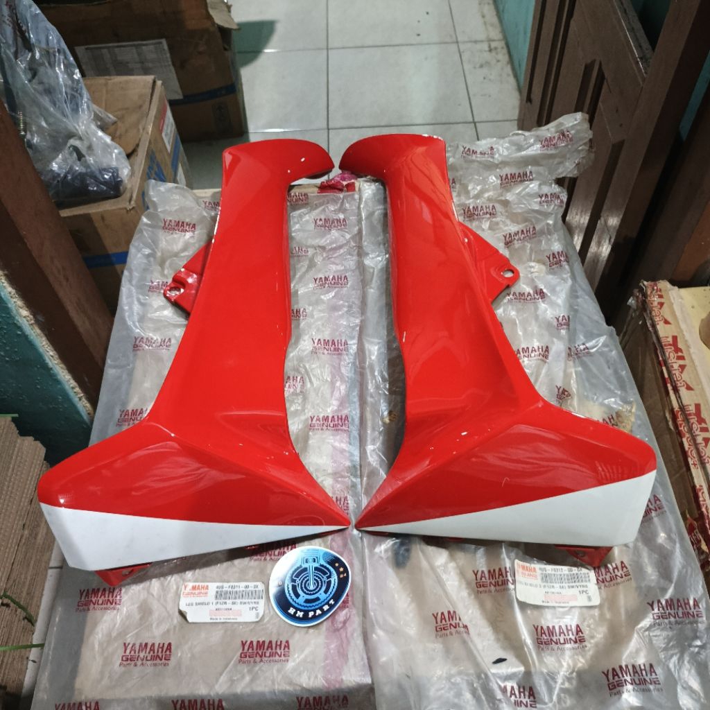 Sayap luar Fiz R Merah Malboro original