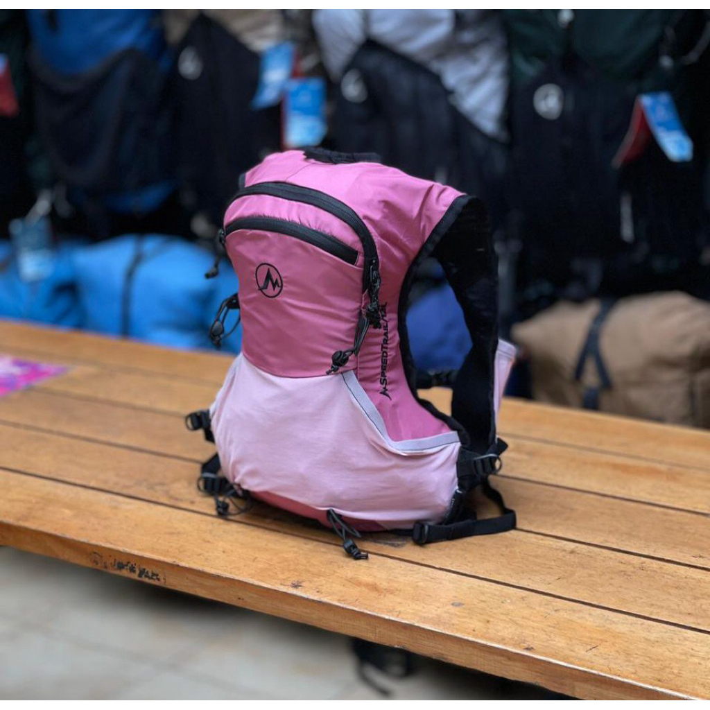 MONTE EQUIPMENT SPEED TRAIL 12L TYPE