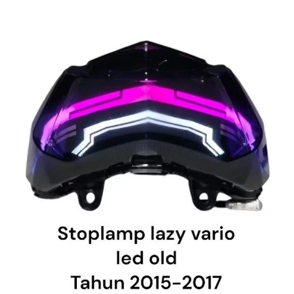 COD Fullset Stoplamp Leji Vario Led Old Tahun 2015-2017