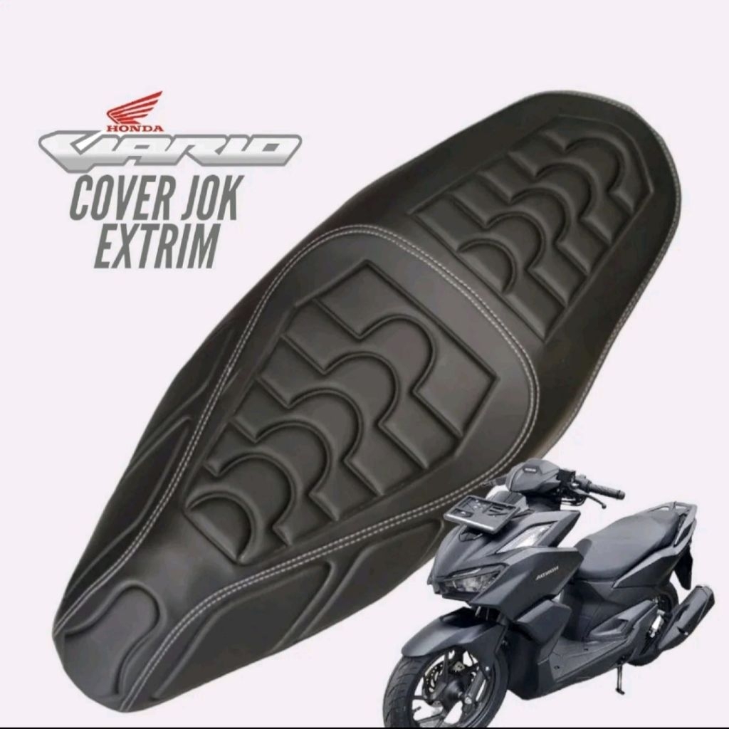JOK VARIO, COVER JOK MOTOR EKTRIM HONDA VARIO 160, VARIO 125, VARIO 150