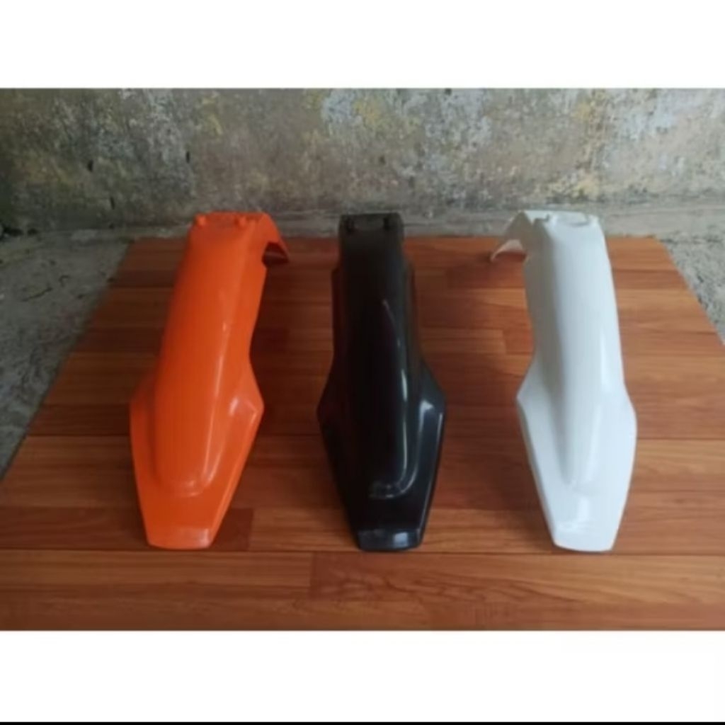 SEPAKBOR DEPAN HUSQVARNA SPAKBOR DEPAN HUSQVARNA SLEBOR DEPAN HUSQVARNA REAR FENDER HUSQVARNA FRONT 