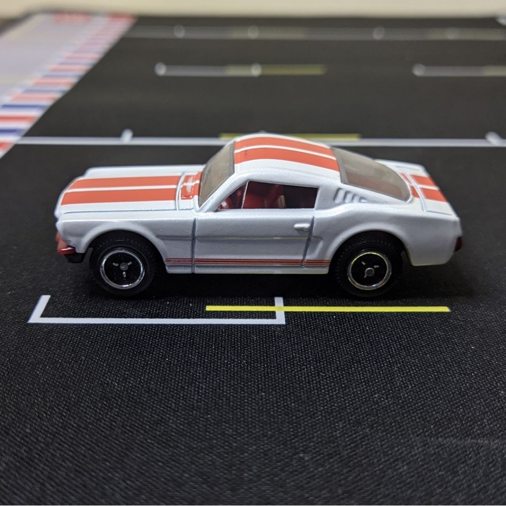 Matchbox Loose '65 Mustang GT