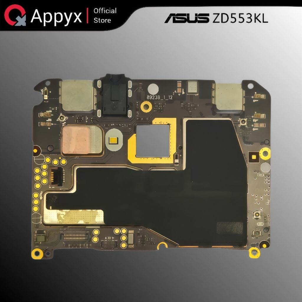 Mesin Asus Zenfone 4 Selfie (ZD553KL)