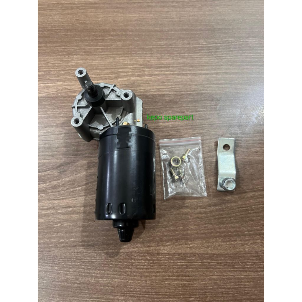 Wiper motor T120SS dinamo wiper penggerak wiper asli taiwan WM-T120