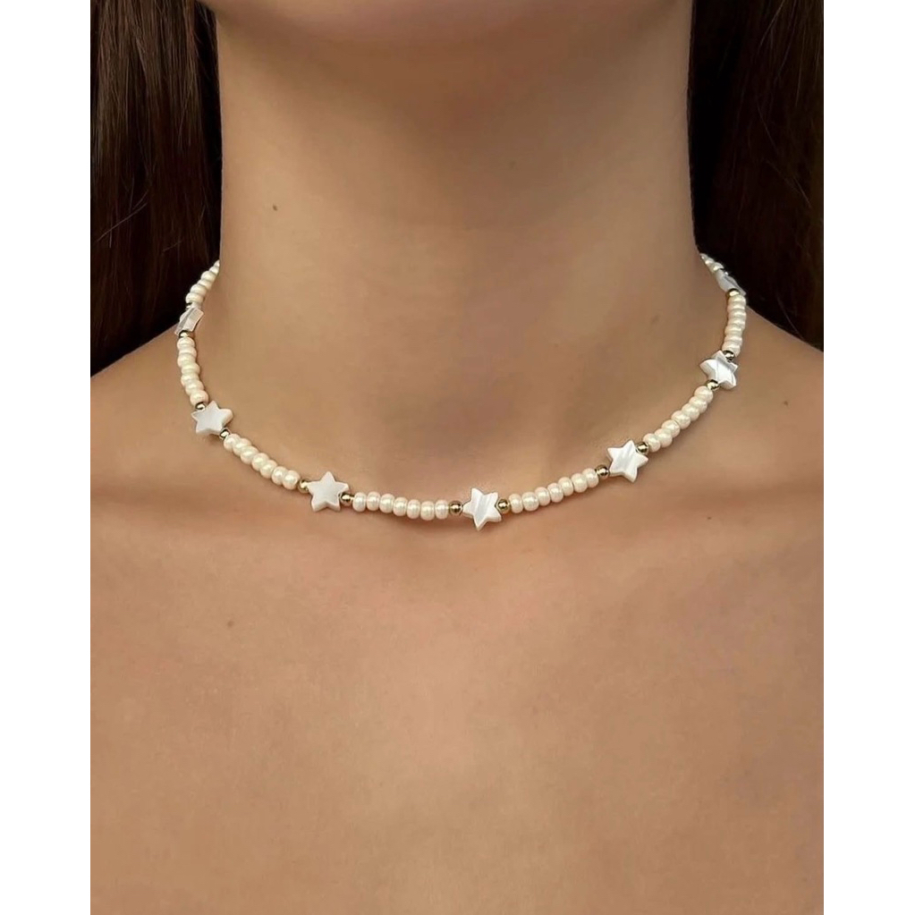 Stella Nova Necklace