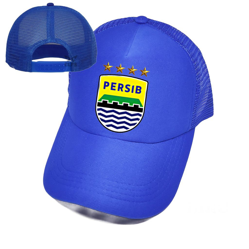 Topi Jaring Persib Terbaru Bintang 4