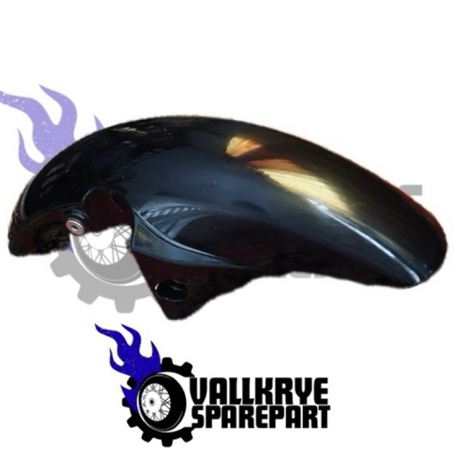 VALLKRYE SPAREPART - SPAKBOR SUZUKI GSX - SPAKBOR DEPAN SUZUKI GSX 125 - ORIGINAL SECOND