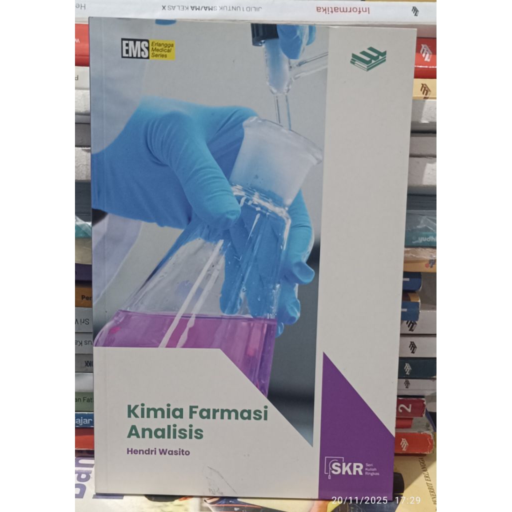 Kimia Farmasi Analisis