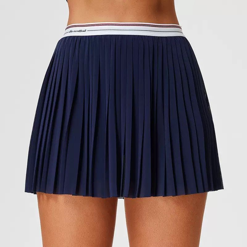 Go Excellent ROK Padel / Rok Olahraga Wanita Tenis / Skort Padel