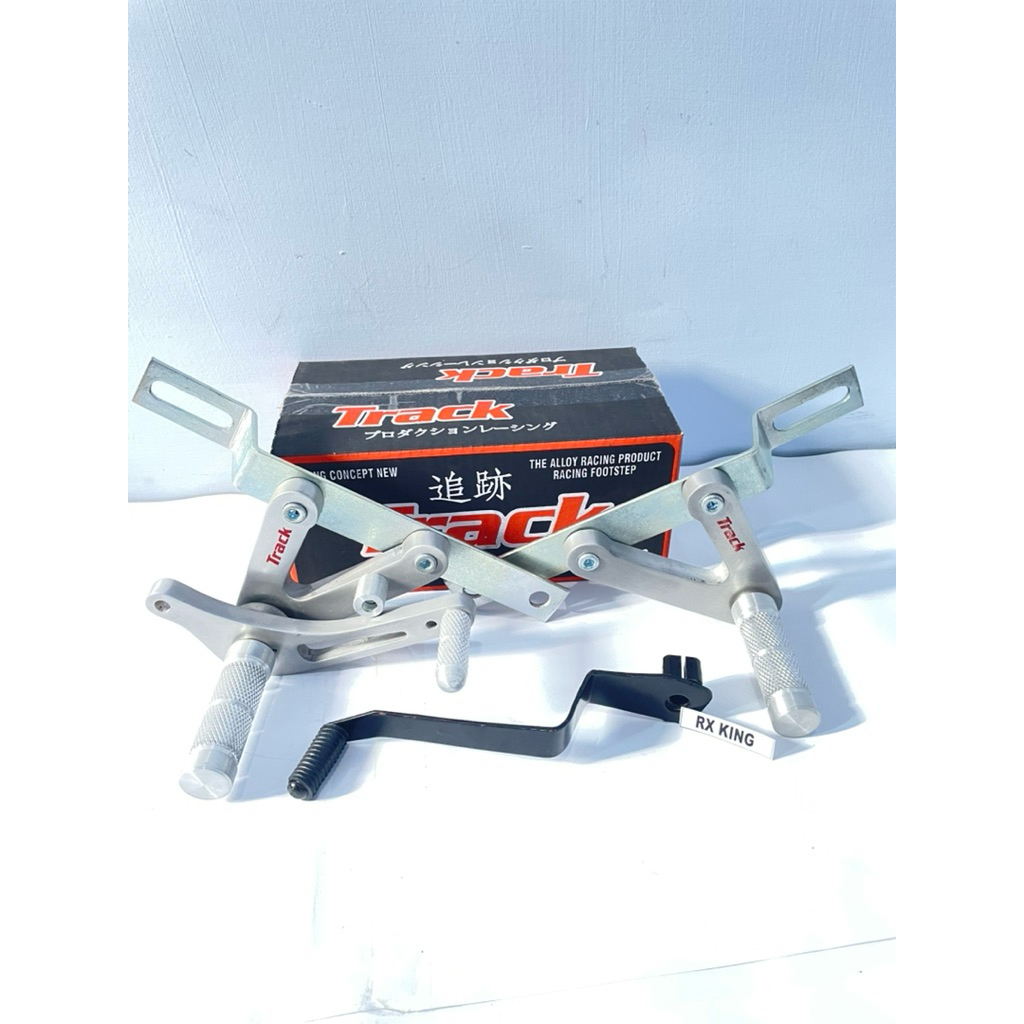 Footstep Underbone Track Rx King / Rx King / Underboe Rx King / Footstep Depan Rx King