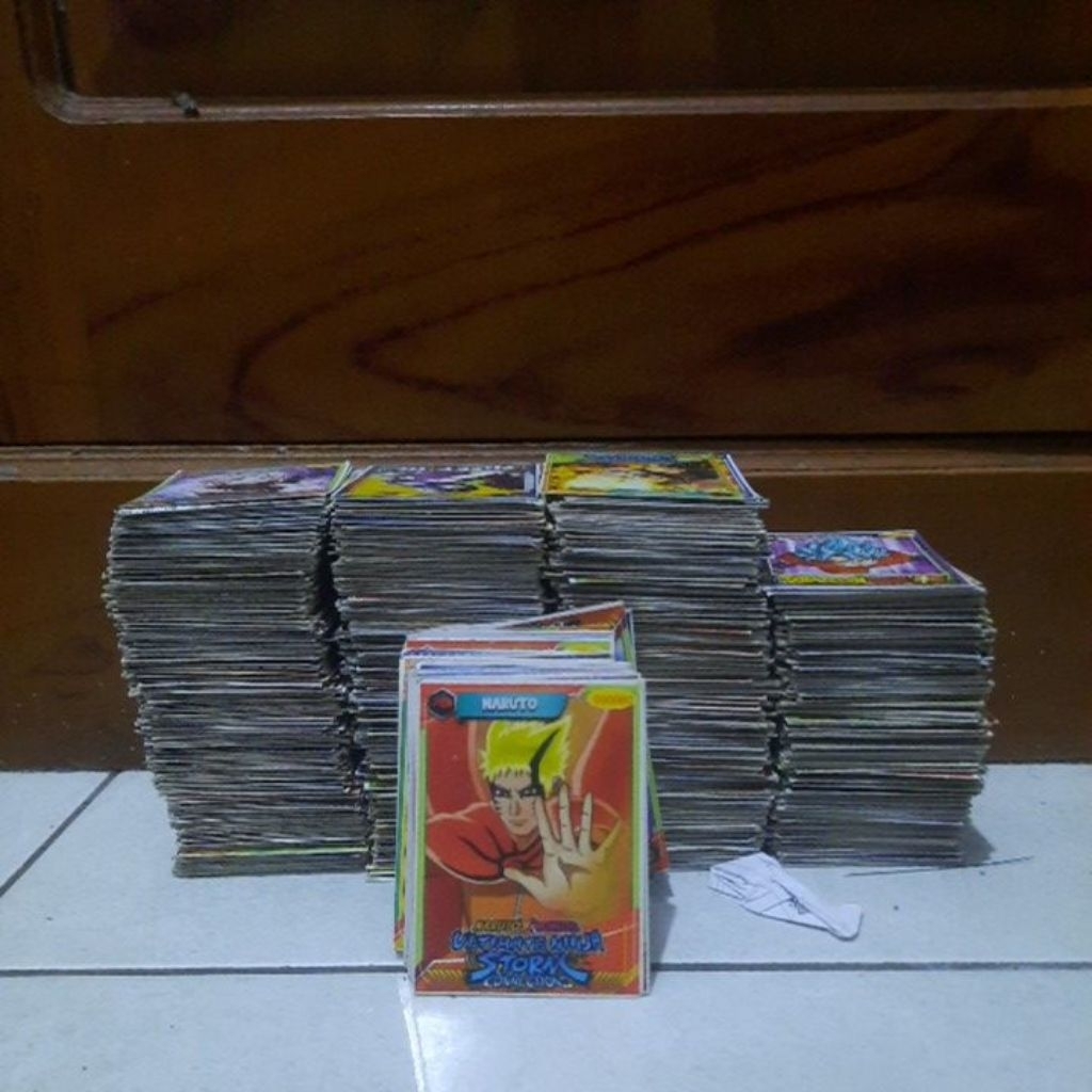 kartu gepokan kecil [Rp.1000/30]