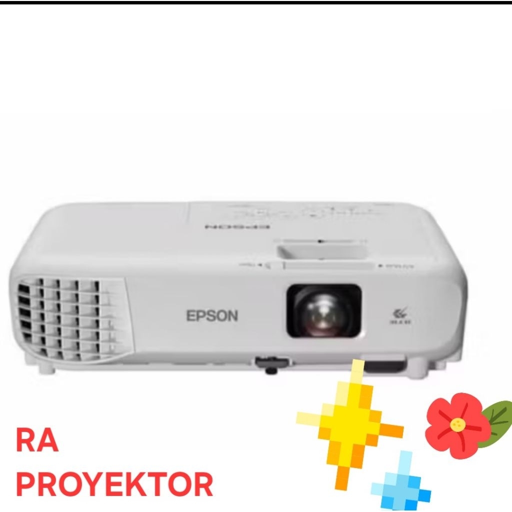 proyektor EPSON EB-W06
