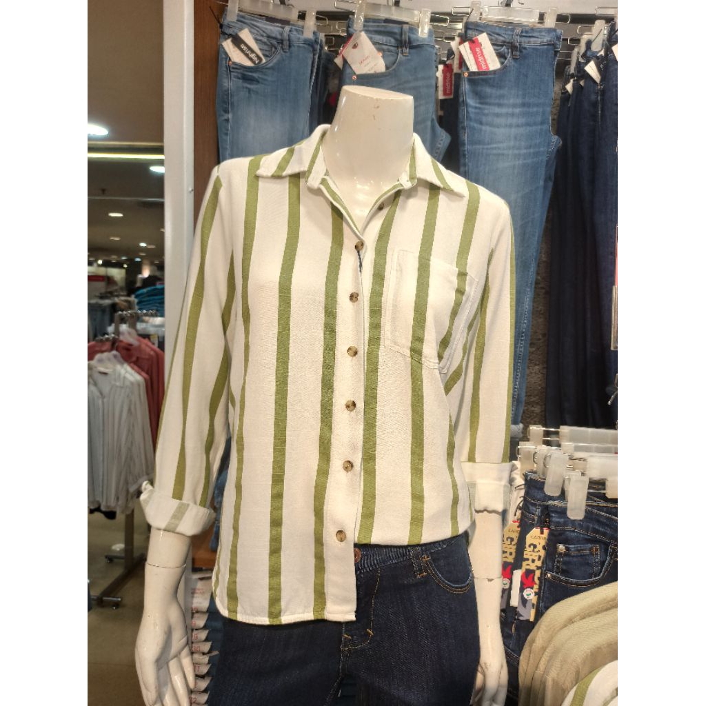 kemeja cewek CARDINAL GIRL NEW S-XXL