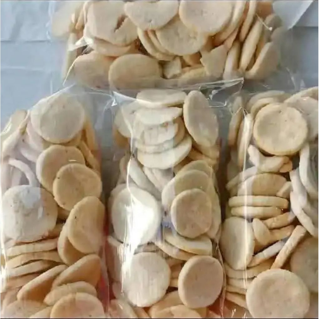 kerupuk palembang,super