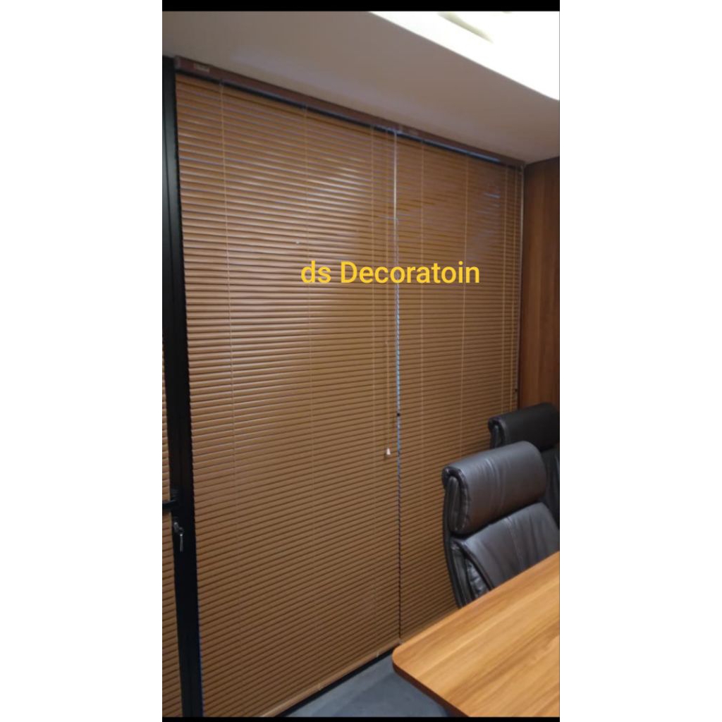 HORIZONTAL BLINDS#VENETIAN BLINDS# krey aluminium 25mm