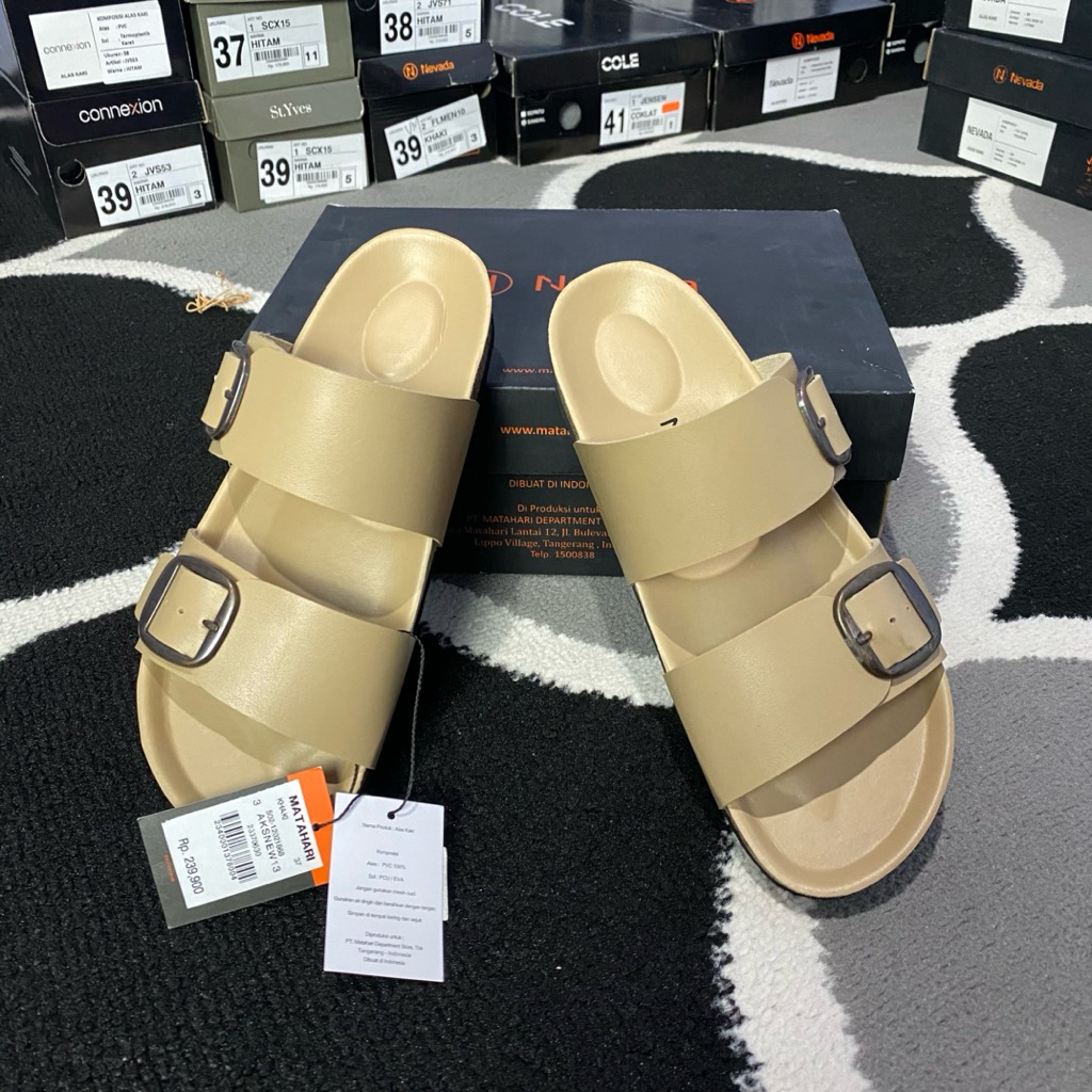 Sandal Cewek Nevada