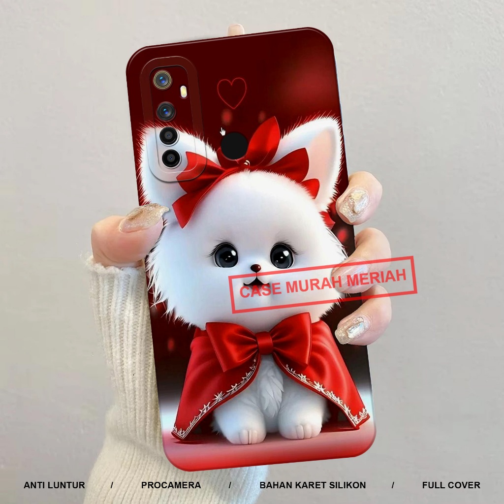 Case Realme 5 PRO - Casing Hp Realme 5 PRO Softcase Silikon Procamera - Softcase Realme 5 PRO - Sili