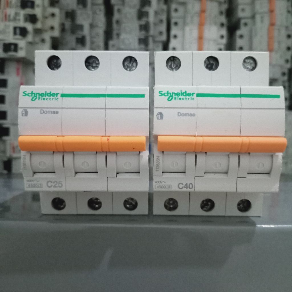 mcb domay 3p 6a 10a 16a 20a 25a seken