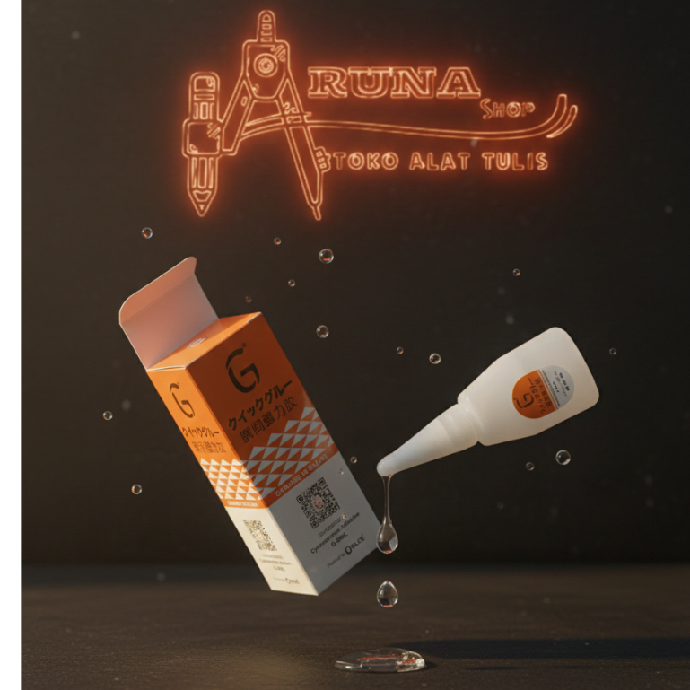 LEM G ORIGINAL KUALITAS SUPER GROSIR MURAH