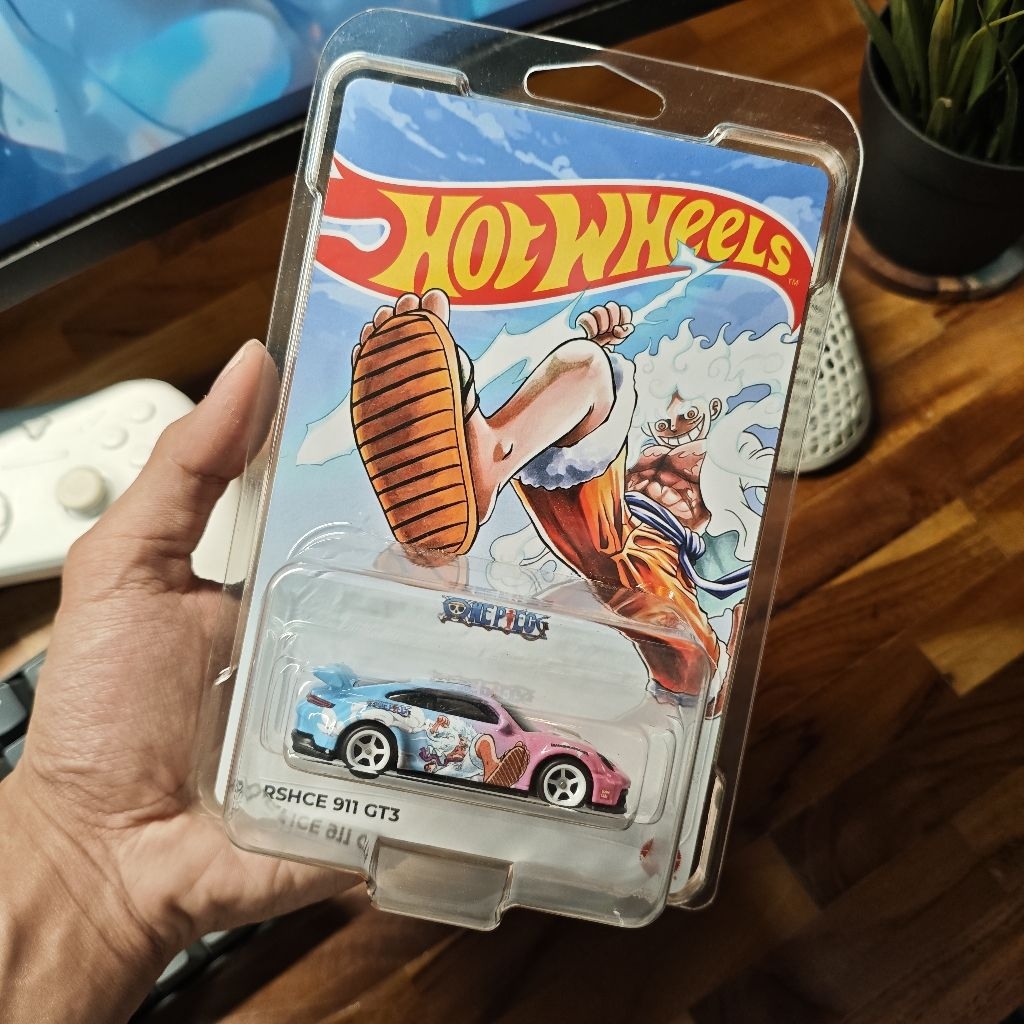 Hot Wheels Custom One Piece Hotwheels Porsche Nissan Custom One Piece RWB