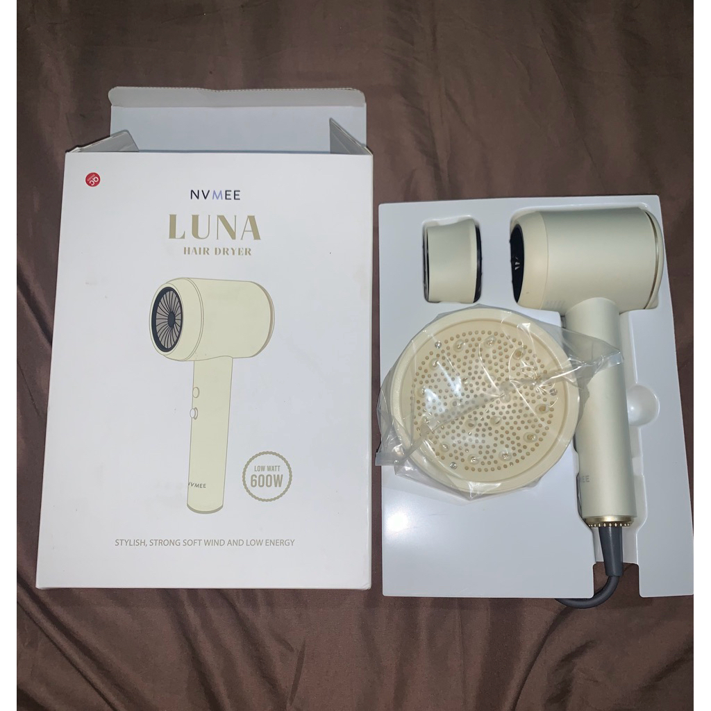 LUNA HAIRDRYER NVMEE