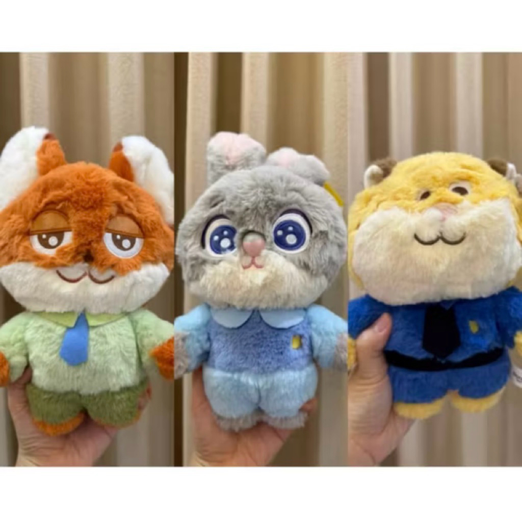 Boneka Zootopia Oh Some