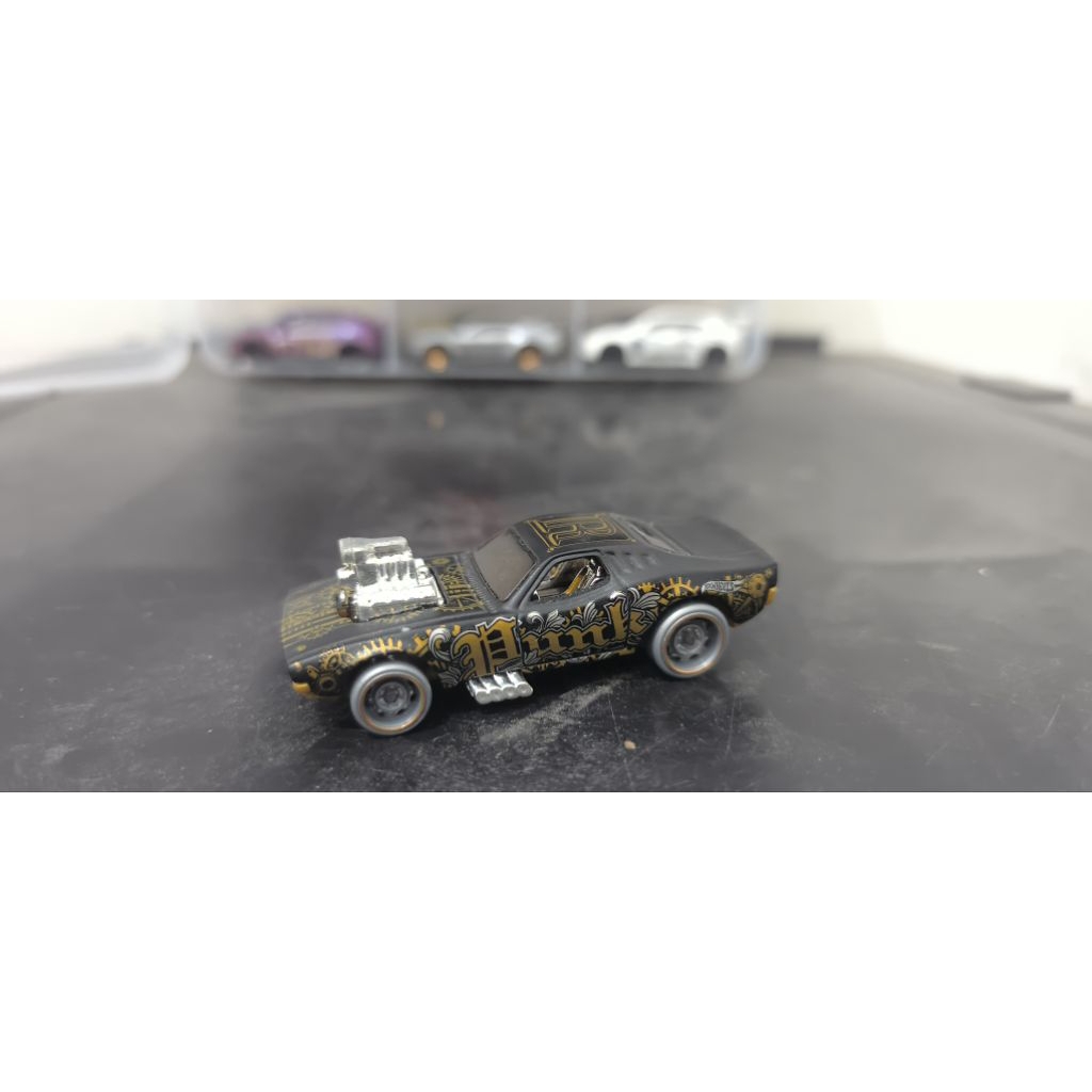 hotwheels Rodger dodger