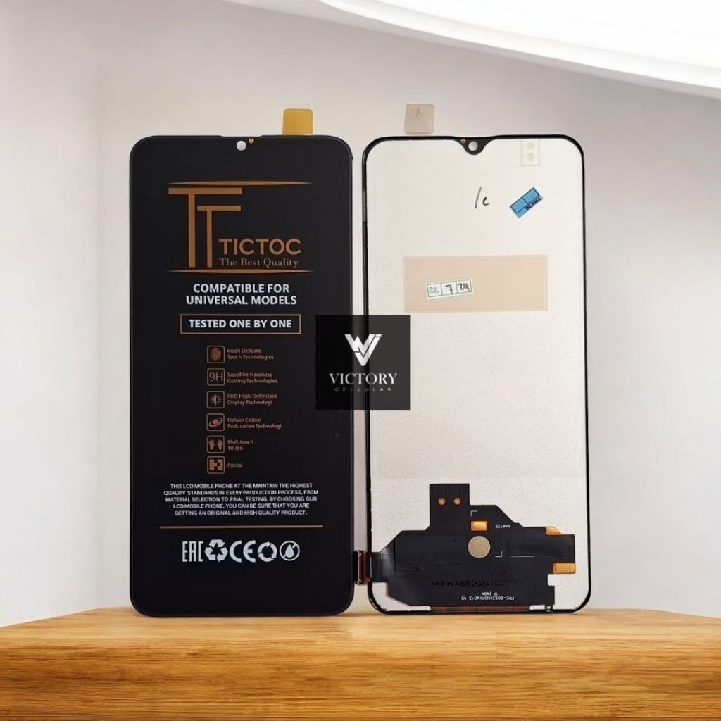 LCD FULLSET OPPO R17/R17 PRO