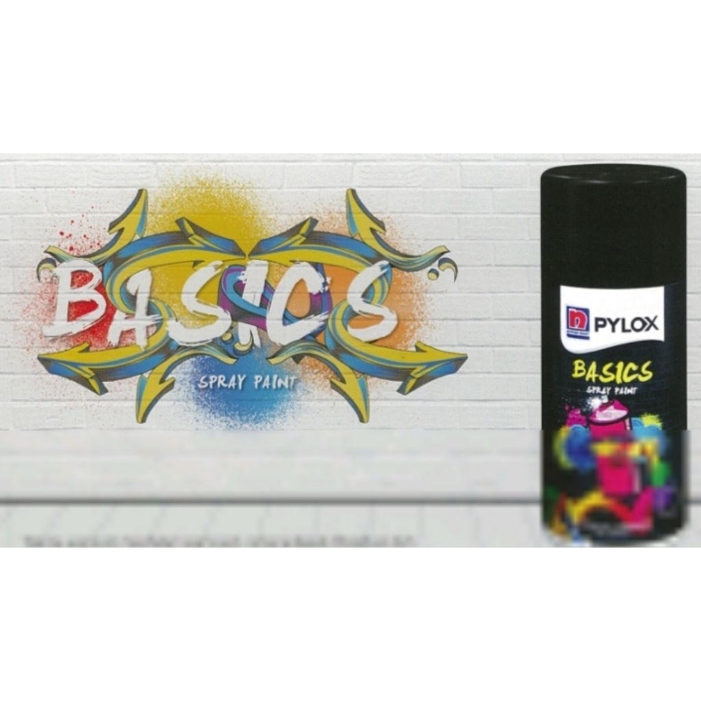 PYLOX BASICS - NIPPON PAINT